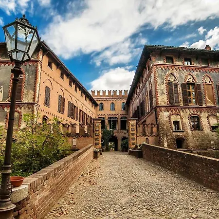 Bed & Breakfast Castello Di Piovera *