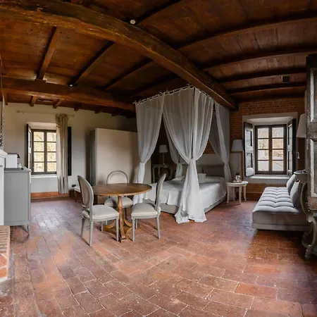 Bed & Breakfast Castello Di Piovera *
